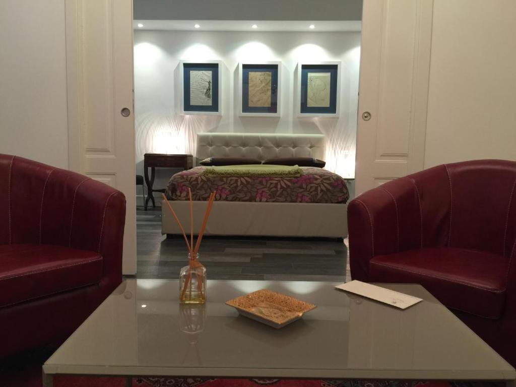Casa Arico & Shatulle Suites 타오르미나 외부 사진