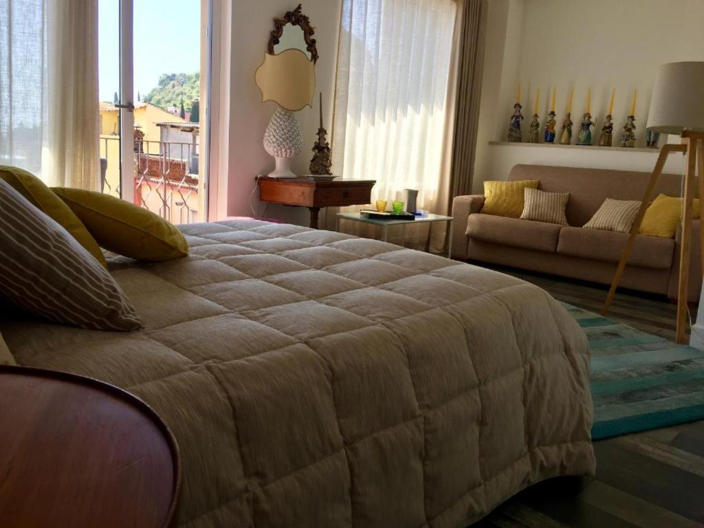 Casa Arico & Shatulle Suites 타오르미나 외부 사진