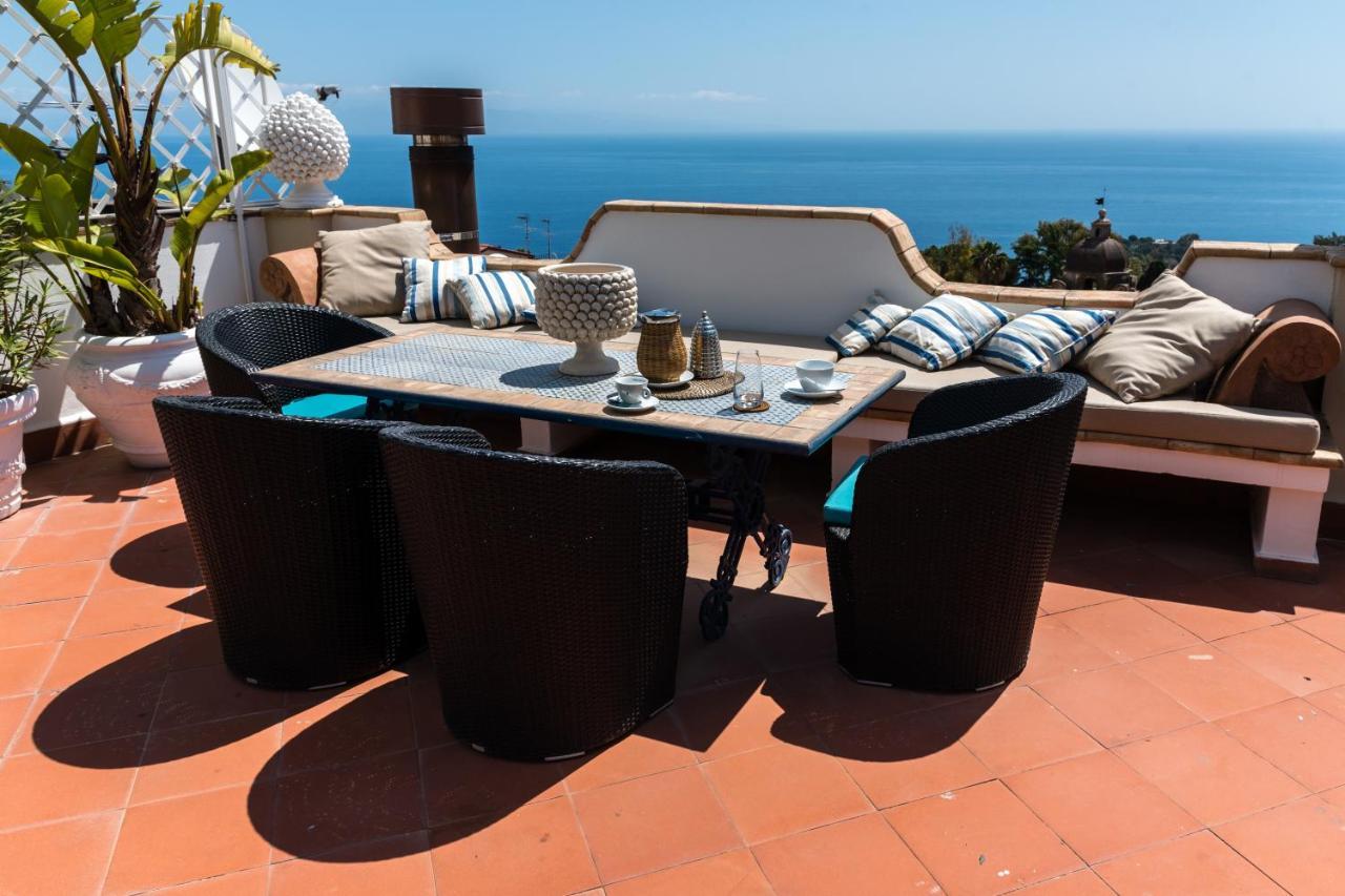 Casa Arico & Shatulle Suites 타오르미나 외부 사진