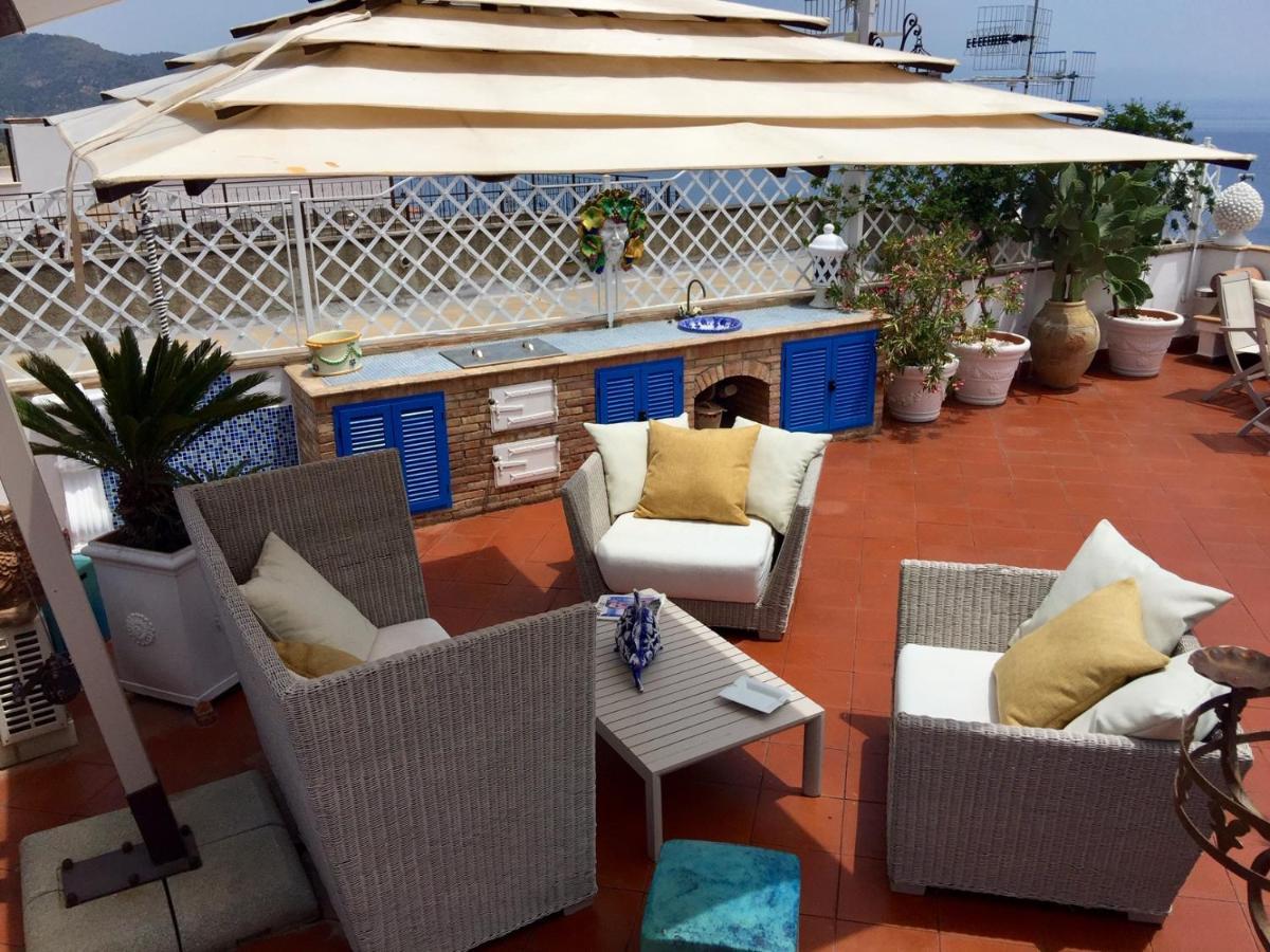 Casa Arico & Shatulle Suites 타오르미나 외부 사진