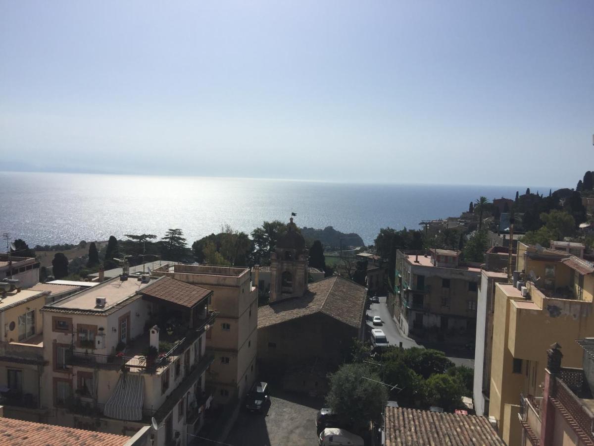 Casa Arico & Shatulle Suites 타오르미나 외부 사진